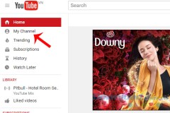 Cách thay ảnh bìa kênh Youtube của bạn