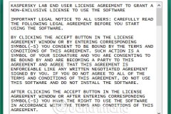 Cách xóa chương trình độc hại bằng Kaspersky Virus Removal Tool