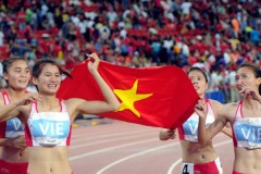 Hướng dẫn xem trực tiếp bóng đá Sea Games 29 qua mạng