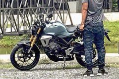 Các ưu điểm của Honda 150SS sẽ khiến TFX 150 lép vế