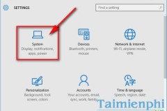 Cách chỉnh độ sắc nét cho laptop có màn hình độ phân giải cao