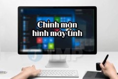 Cách chỉnh màn hình máy tính nhỏ lại