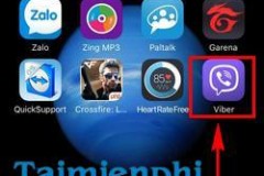 Cách gửi tin nhắn thoại Viber trên máy tính, điện thoại