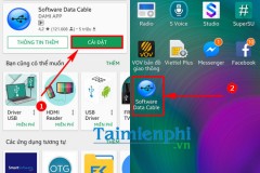Cách kết nối điện thoại với máy tính qua wifi