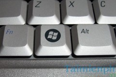 Cách mở bàn phím ảo bằng phím tắt, mở On-Screen Keyboard nhanh