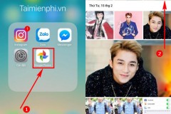 Tạo Album trên Google Photos và làm album ảnh trực tuyến một cách đơn giản