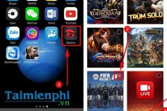 Cách thay ảnh đại diện tài khoản Garena, ảnh avatar
