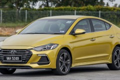 Cận cảnh chiếc Hyundai Elantra mạnh nhất trong lịch sử