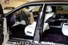 Cận cảnh xe siêu sang Rolls-Royce Phantom 2018 tại đại lý