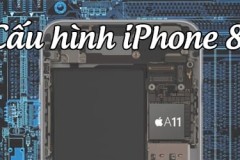 Cấu hình iPhone 8 khủng không?Ram, Camera, Main