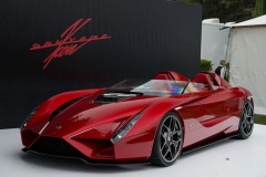 "Cha đẻ" của Ferrari Enzo tiếp tục gây sốt khi hé lộ về siêu phẩm Kode 0 mới