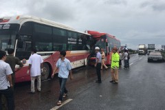 Chặn đứng tai nạn thảm khốc trên cao tốc