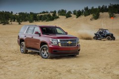 Chevrolet giới thiệu phiên bản Tahoe Custom 2018 đặc biệt, giá từ 1 tỷ VNĐ