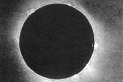 Chiêm ngưỡng bức ảnh đầu tiên về hiện tượng nhật thực ra đời năm 1851