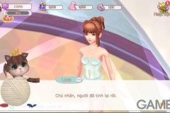 Chơi thử game thời trang mới ra mắt The Queen