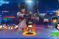 Chơi thử Siêu Sao Đại Chiến: Khi ngôi sao trở thành chiến tướng