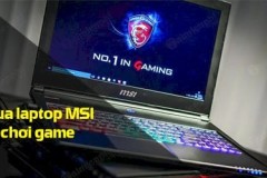 Có nên mua laptop MSI chơi game không?