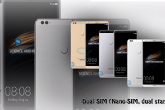 Concept Honor Note 9: viền màn hình siêu mỏng, thiết kế cao cấp(dựa trên những tin đồn thực tế )