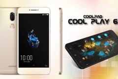Coolpad Play 6: Camera kép 13MP, RAM 6GB, ROM 64GB, pin 4.060 mAh giá 5,3 triệu