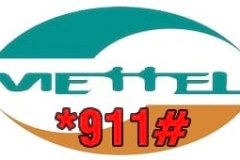 Cú pháp ứng tiền Viettel, *911#, 9118