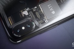 Cùng ngắm concept iPhone 8 phiên bản trong suốt đến từ Curved