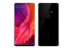 Concept Xiaomi Mi Mix 2 được làm dựa trên những thông tin rò rỉ