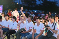 Cuồng nhiệt cùng giải đua MotoGP tại thành phố Hải Phòng