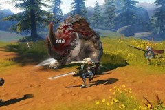 Đã tìm thấy Monster Hunter bản nhái trên di động