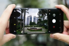 Đây là Galaxy J7+, chiếc smartphone thứ 2 của Samsung có cụm camera kép