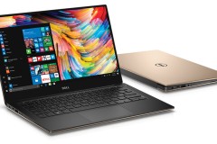 Dell XPS 13 nâng cấp cấu hình lên Kaby Lake R, gấp đôi nhân xử lý và bộ nhớ đệm