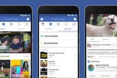 Facebook Watch kẻ soán ngồi YouTube?