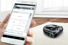 Robot hút bụi tích hợp camera xuất hiện tại IFA 2017