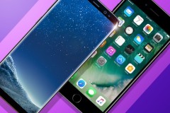 Smartphone Android khó theo kịp iPhone