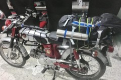 Độc hành xuyên Việt 1 đỉnh - 2 cực - 3 đỉnh đèo - 45 tỉnh - 12 triệu