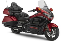 Đổi mới toàn diện, Honda Gold Wing 2018 sẽ được ra mắt tại Triển lãm EICMA 2017