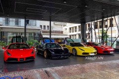 "Đột nhập" showroom xe sang hơn "trăm tỷ" mới mở tại Sài Gòn