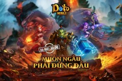 Doto Mobile ấn định ngày chính thức ra mắt 30/8