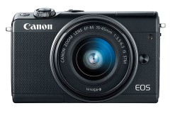 EOS M100: Truyền nhân xứng đáng của M10?