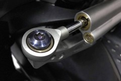 Exciter 135 độ gọn gàng với nhiều loạt đồ chơi ngăn nắp