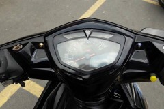 Exciter 135 độ nhẹ nhàng với loạt đồ chơi cá tính