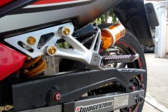 Exciter 135 kiểng nhẹ nhàng đọng lại sự nguyên thủy