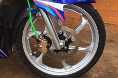 Exciter 135cc chiến binh đường phố không bao giờ hết thời