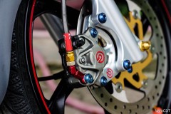 Exciter 135cc phiên bản độ nhẹ nhàng nhưng tràng đầy năng lượng