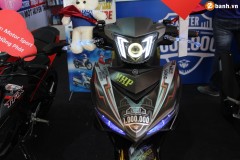 Exciter 150 ấn tượng với bộ cánh kỷ niệm dấu mốc 1 triệu xe Exciter