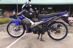 Exciter 2010 kiểng nhẹ nhàng trong 1 chữ ' CHẤT '