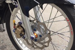 Exciter 2010 sự nhẹ nhàng tạo nên cá tính mạnh