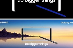 Galaxy Note 8 được FCC chứng nhận sẽ sở hữu màn hình vô cực