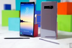 Galaxy S9 sẽ có camera kép nhưng muốn cảm biến vân tay tích hợp vào màn hình thì phải chờ đến Note 9