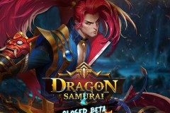 Game đánh đấm đã tay Dragon Samurai mở cửa thử nghiệm, game thủ Việt hãy vào chơi ngay