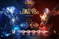 Game of Dragons chính thức ra mắt game thủ Việt ngày 25/07